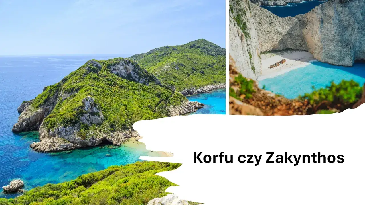 Która z greckich wysp to raj dla rodzin? 5 najlepszych destynacji