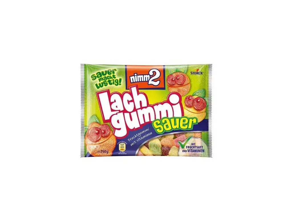 Słodko-kwaśne żelki w hicie Lanberry i Tribbs - poznaj całą historię piosenki