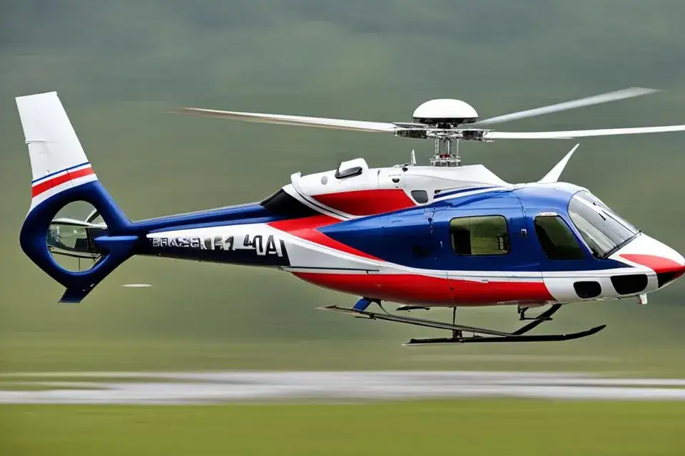 Ile Trwa Lot Helikopterem z Zakopanego do Warszawy? Czas Przelotu i Czynniki Wpływające