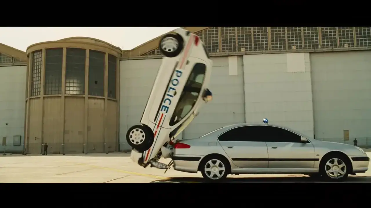 Gdzie obejrzeć Taxi 4? Sprawdź najlepsze opcje i godziny emisji