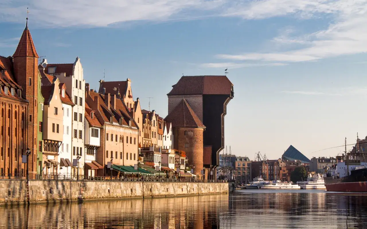 Nieznane fakty o Gdańsku: ciekawostki o urokliwej lokalizacji