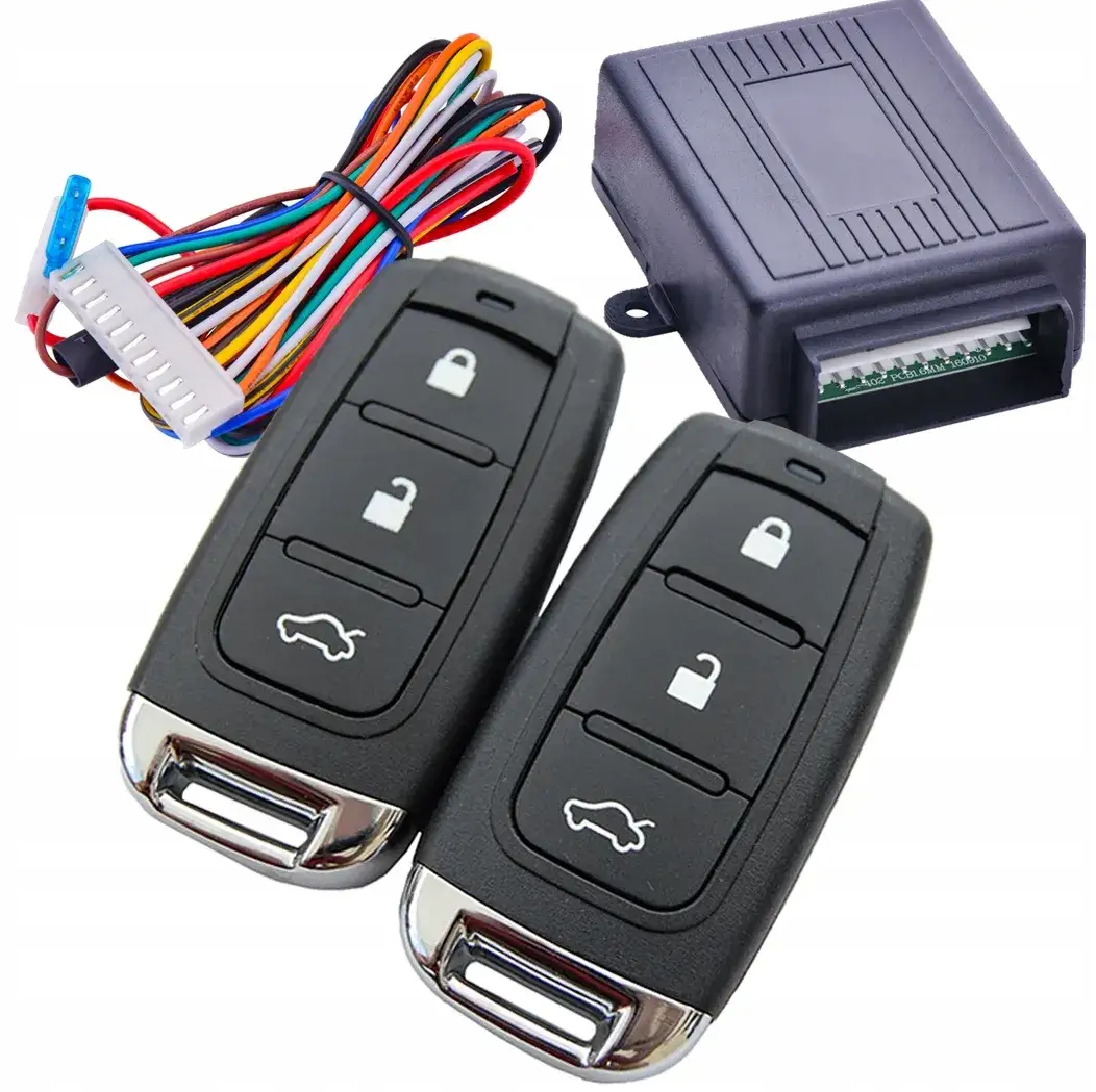 Ile kosztuje założenie zamka centralnego w samochodzie? Sprawdź ceny!