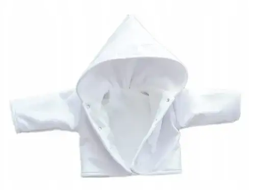 Najlepsze białe kurtki do chrztu dla chłopca – styl i komfort