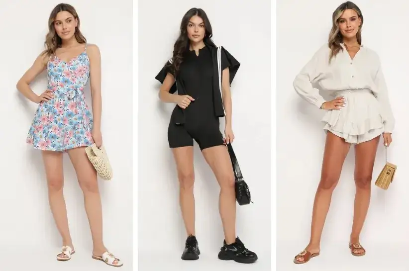 Krótki kombinezon: Jakie buty wybrać, by wyglądać zjawiskowo?