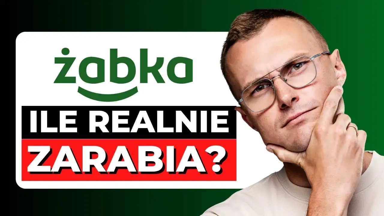 Ile zarabia właściciel Żabki? Fakty, które mogą cię zaskoczyć