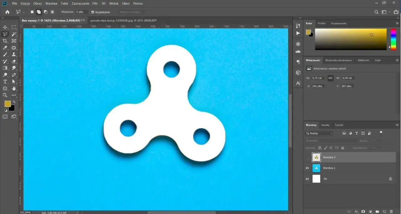 Jak zrobić GIF-a w Photoshopie? Ze zdjęć i wideo + optymalizacja