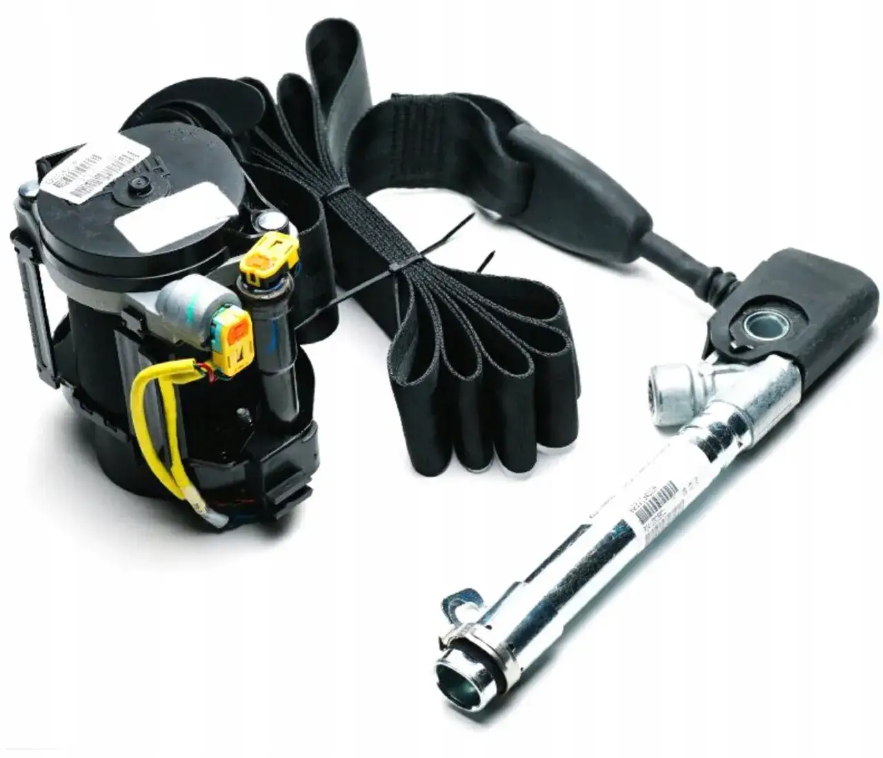 Naprawa napinacza pasa bezpieczeństwa: Jak, ile kosztuje i czy warto?