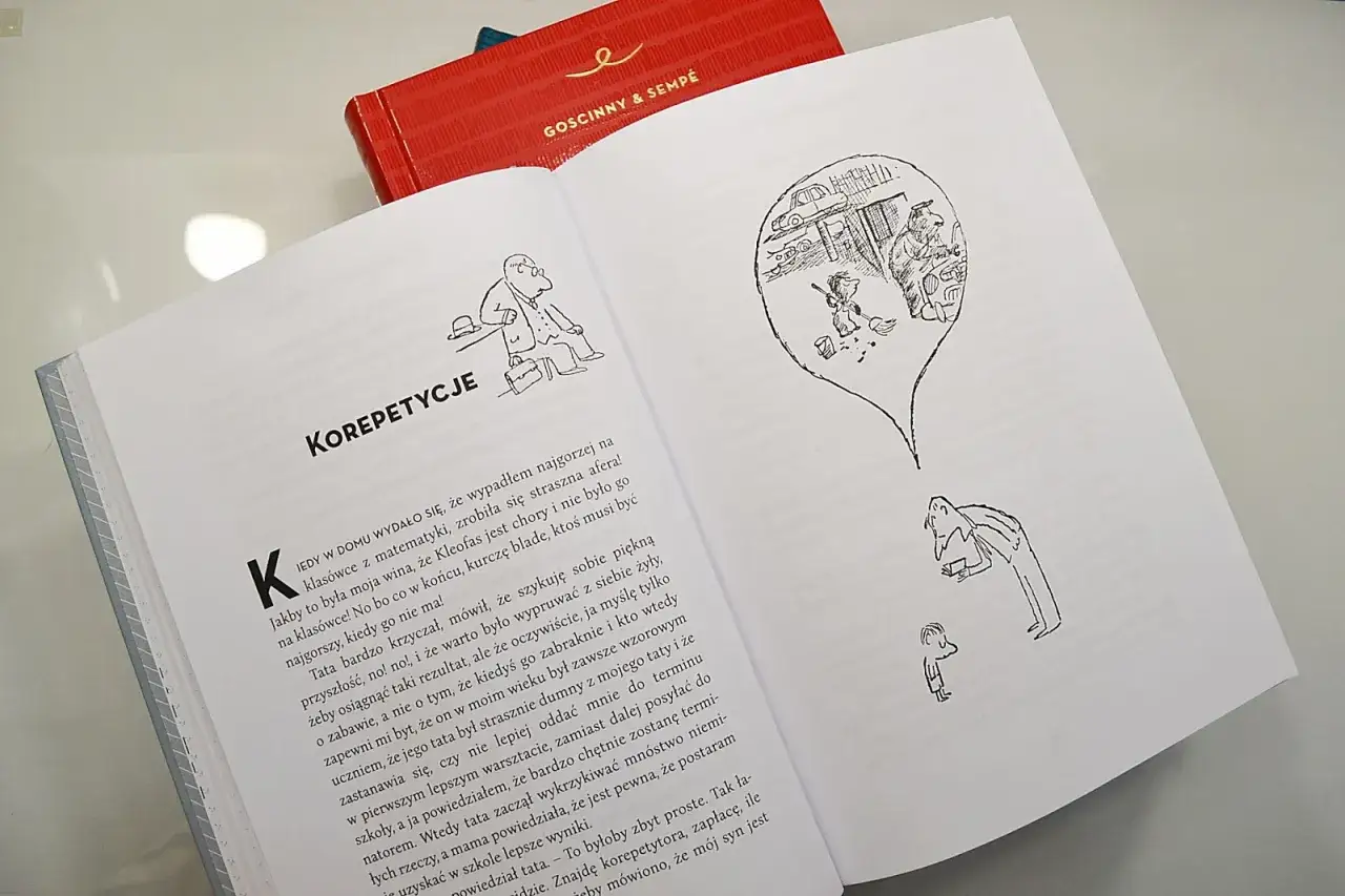 Nowe przygody Mikołajka: Czy warto kupić dla dziecka?