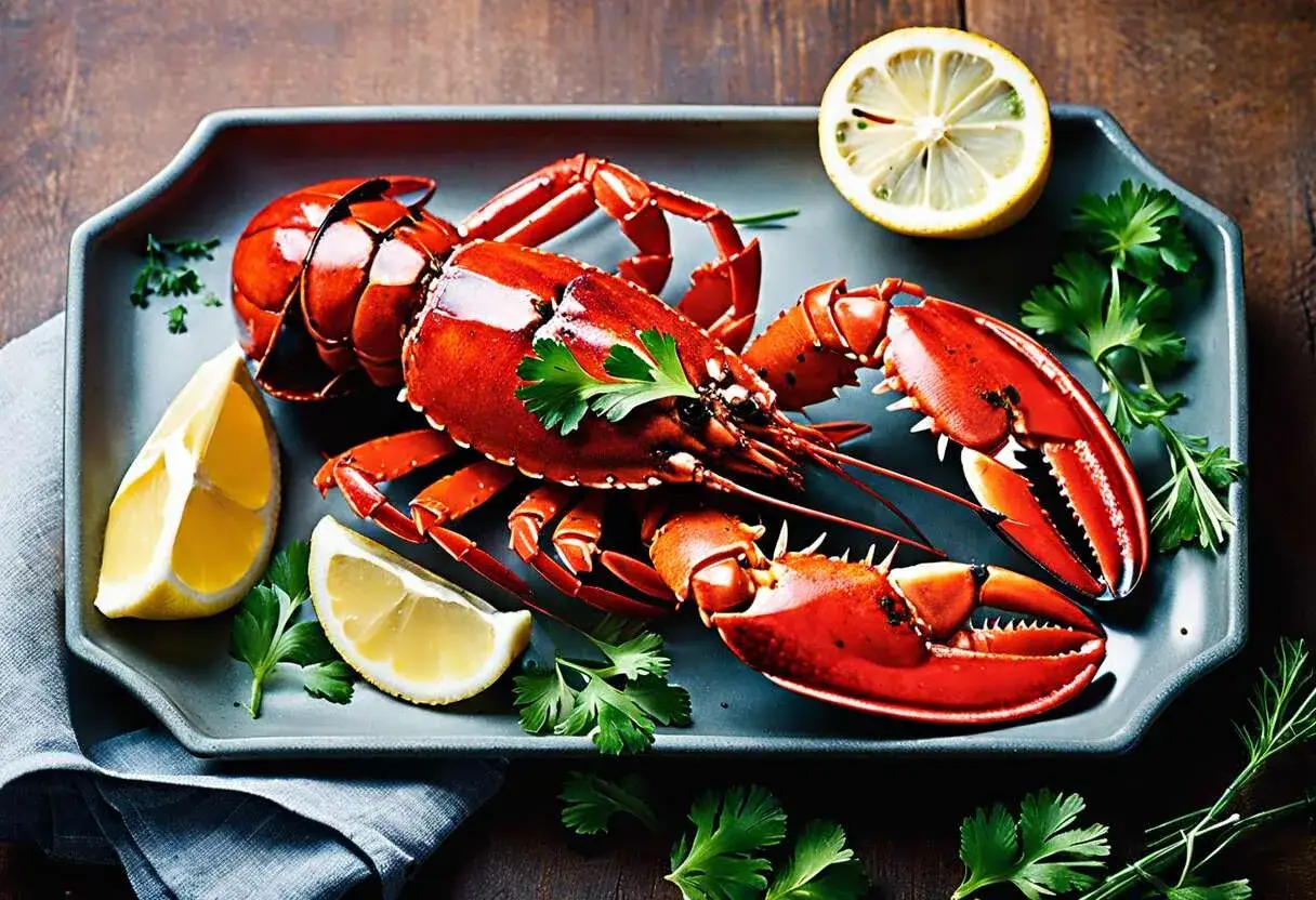 Langouste grillée : recette facile, cuisson parfaite et astuces