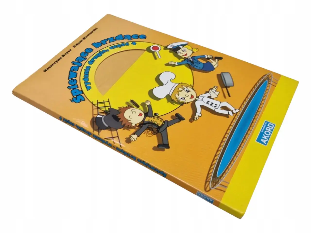 Tajemnica rozwiązana: Kto śpiewa w Śpiewających Brzdącach?