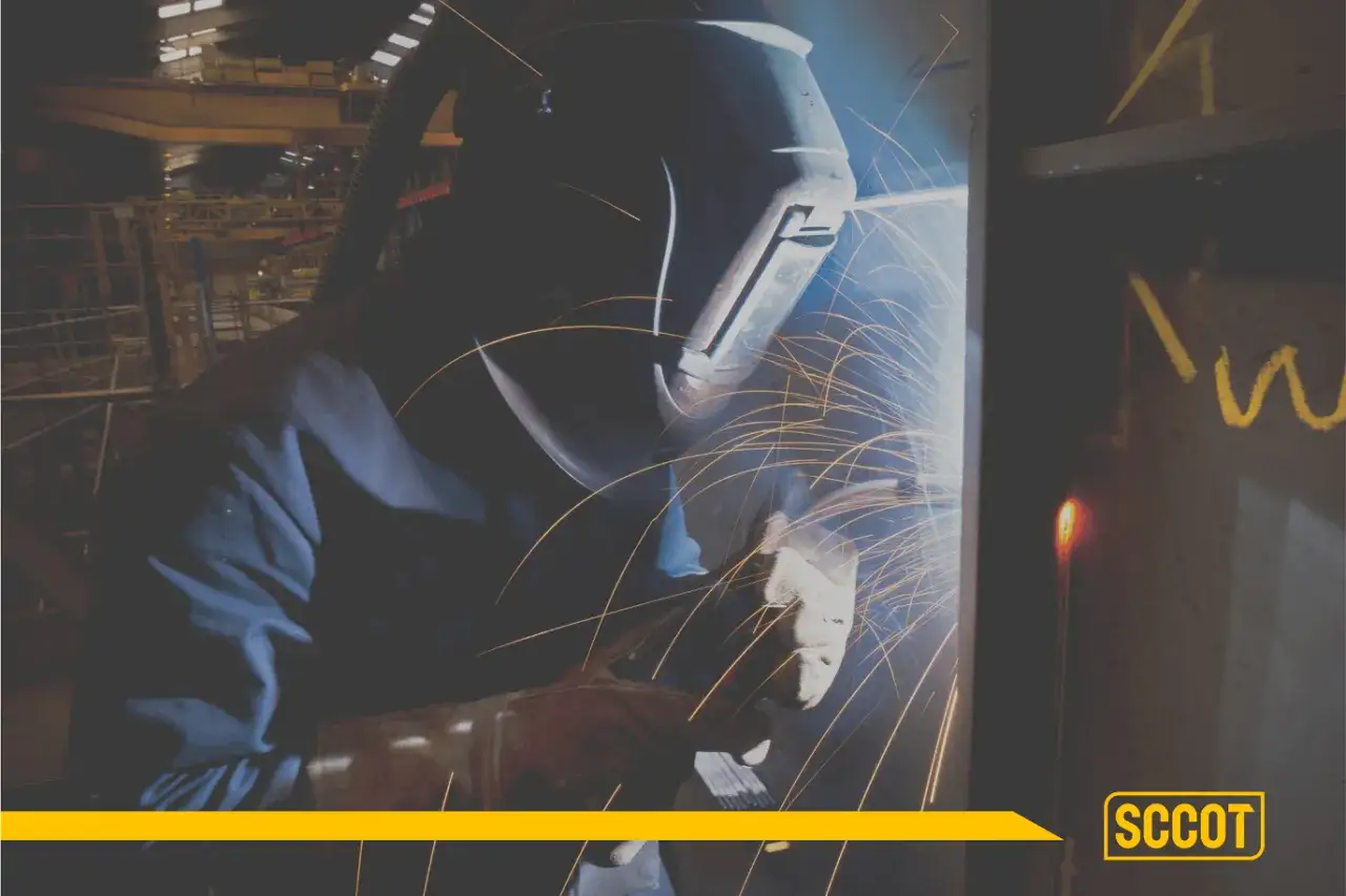 Ile zarabia spawacz na godzinę w Polsce? Sprawdź aktualne stawki!