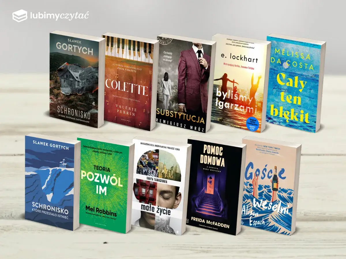 Literatura piękna: polecane książki. Co wybrać, by się zachwycić?