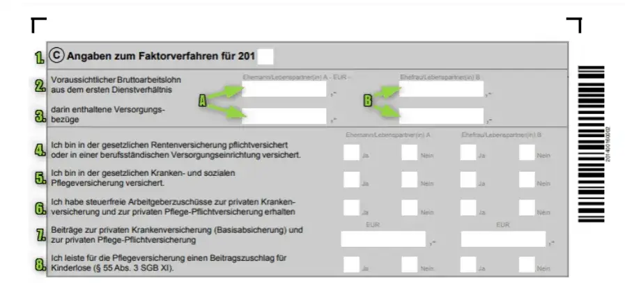 Jak zmienić klasę podatkową w Niemczech i uniknąć zbędnych kosztów