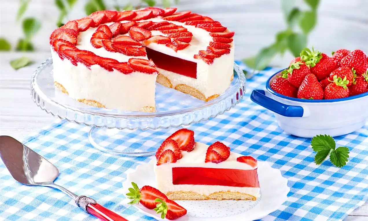 Sernik na zimno Dr Oetker jak zrobić – prosty przepis krok po kroku