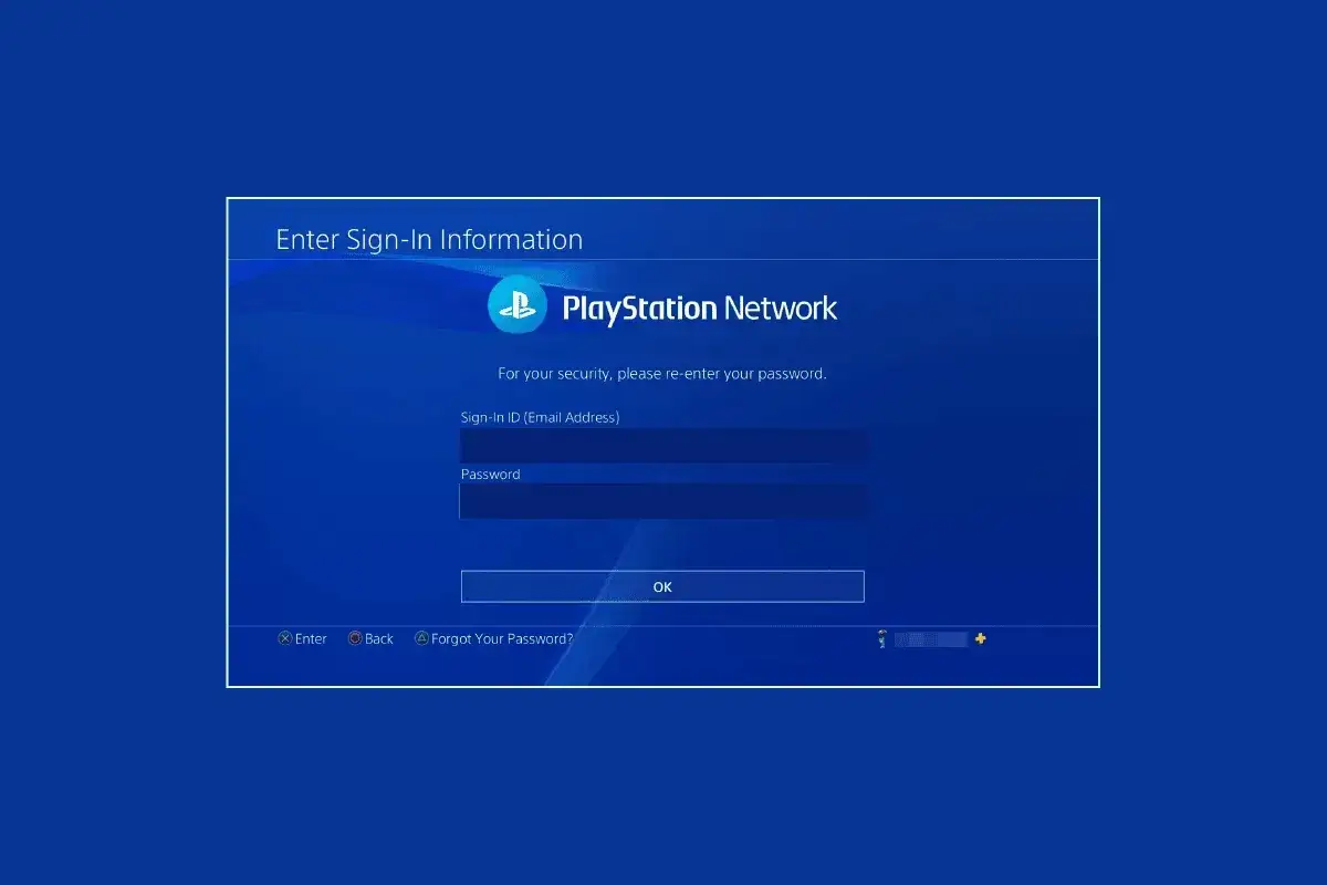 Logowanie do PSN (PS5, PS4): Zapomniane hasło? Pełny poradnik