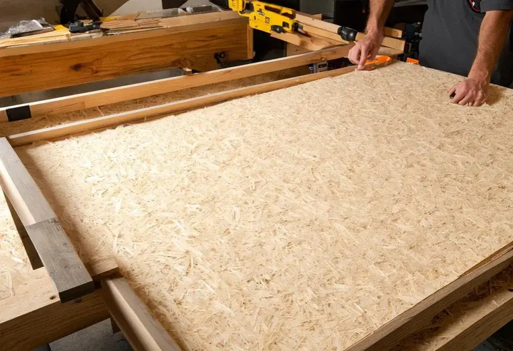 Jak zrobić łóżko z płyty OSB - proste kroki i unikanie błędów