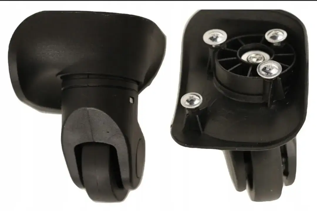 Jak wymienić kółka w walizce Wittchen? Proste kroki, które musisz znać