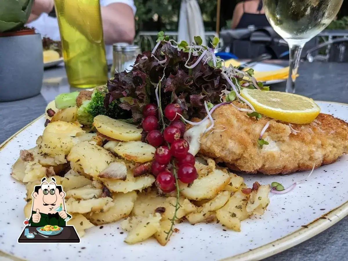 Restaurant Zum Seebad Alt Ruppin: Genuss, Seeblick & Partyservice