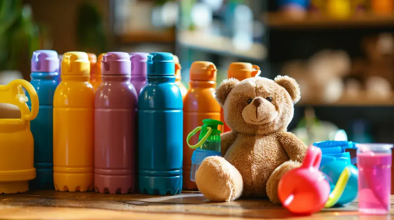 Bidon dla 5-latka: Jak wybrać najlepszy model dla przedszkolaka?