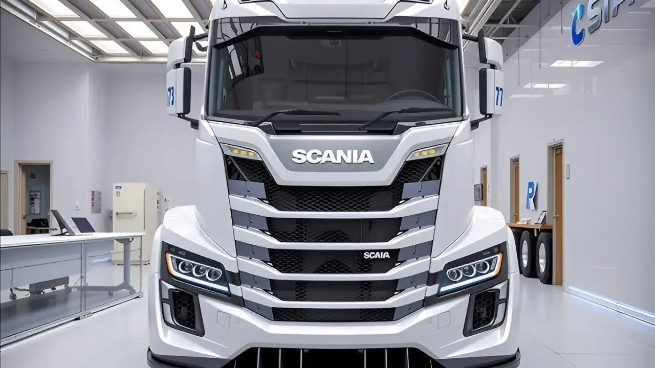 Kupujesz nową Scanię? Sprawdź ceny 2026, TCO i finansowanie