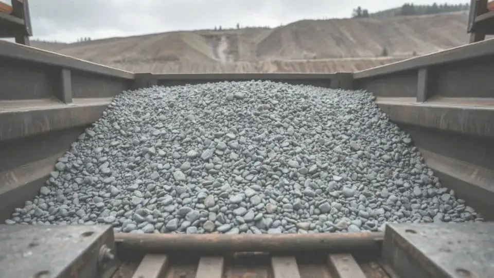 1 tona żwiru ile to m3? Przelicznik i wzór na obliczenie