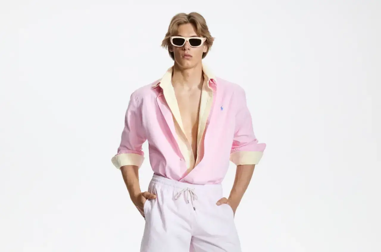 Stylizacja męska na lato: jak wyglądać stylowo i czuć się komfortowo