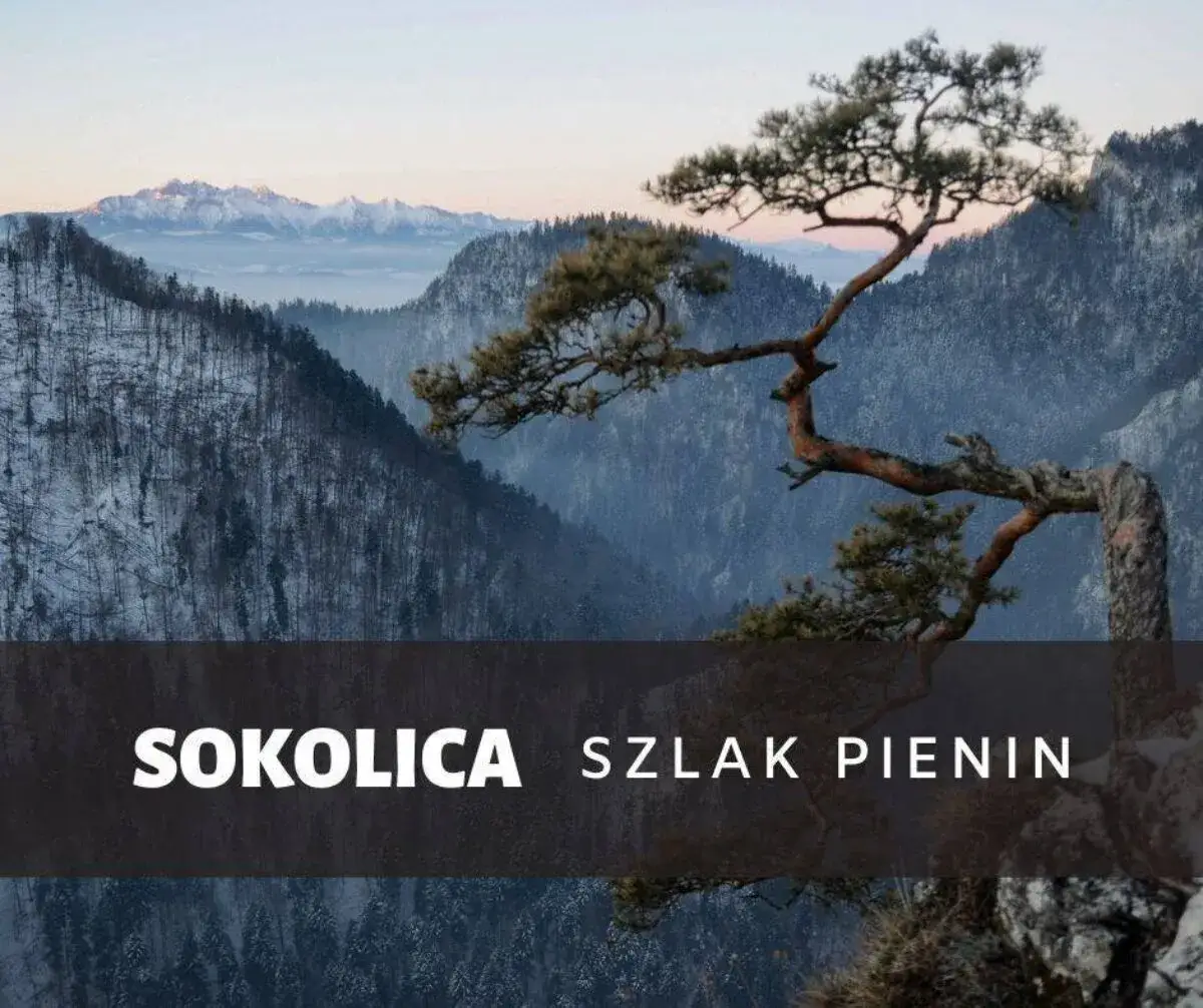 Sokola Perć - trudny szlak z niesamowitymi widokami i historią