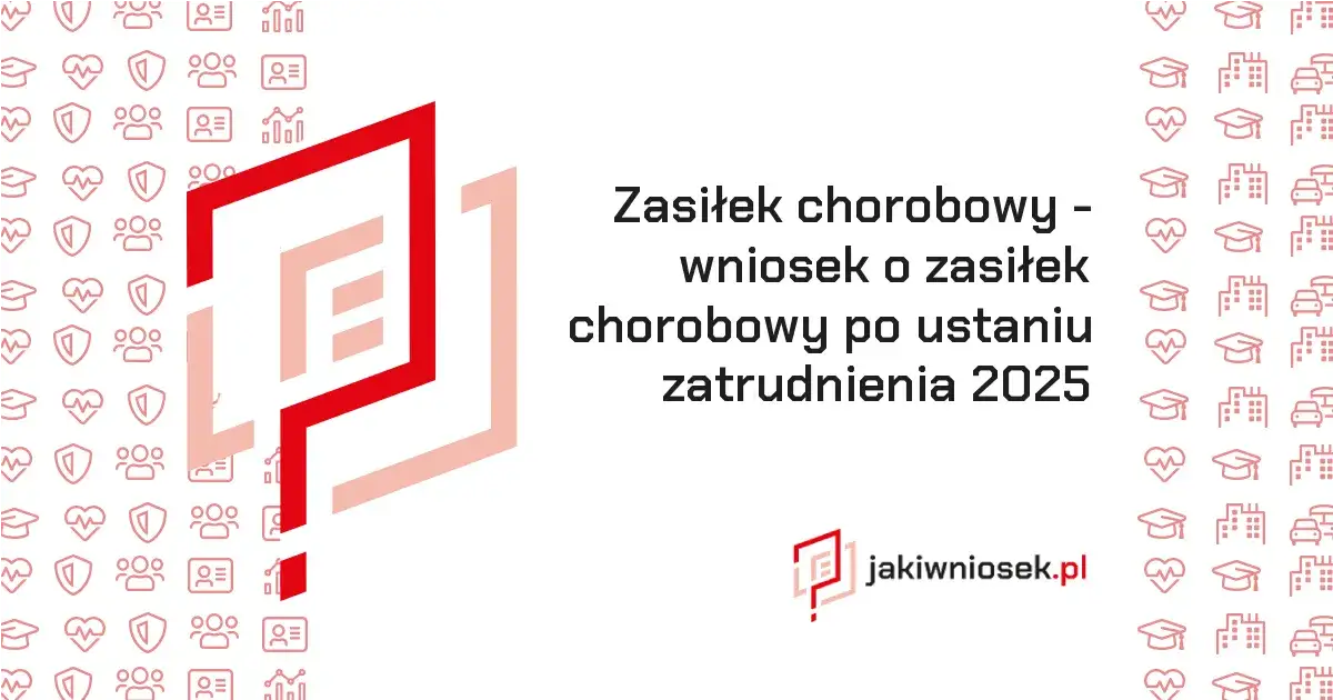 Czy zasiłek chorobowy po ustaniu zatrudnienia wpływa na emeryturę?