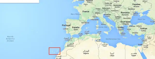 Wyspy Kanaryjskie - gdzie leżą i dlaczego są tak ważne geograficznie