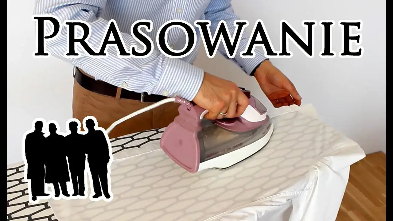 Czy rękawy koszuli prasuje się na kant? Oto prawidłowa technika prasowania