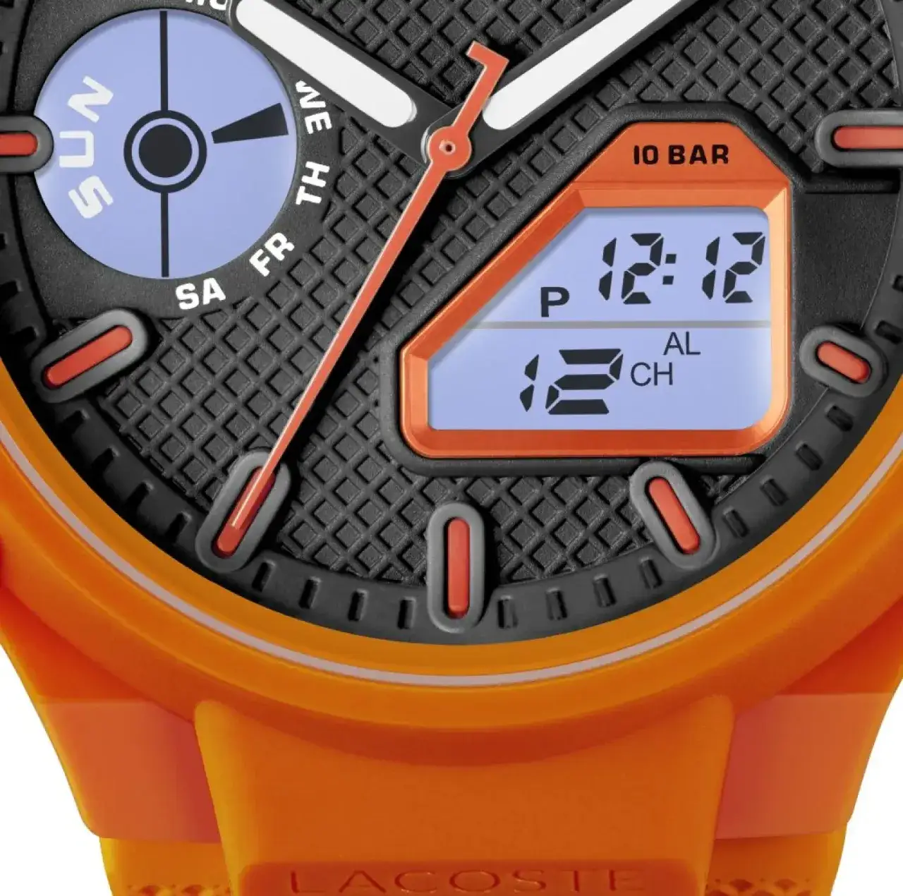 Zegarek damski Lacoste Philadelphia - elegancja i funkcjonalność w jednym