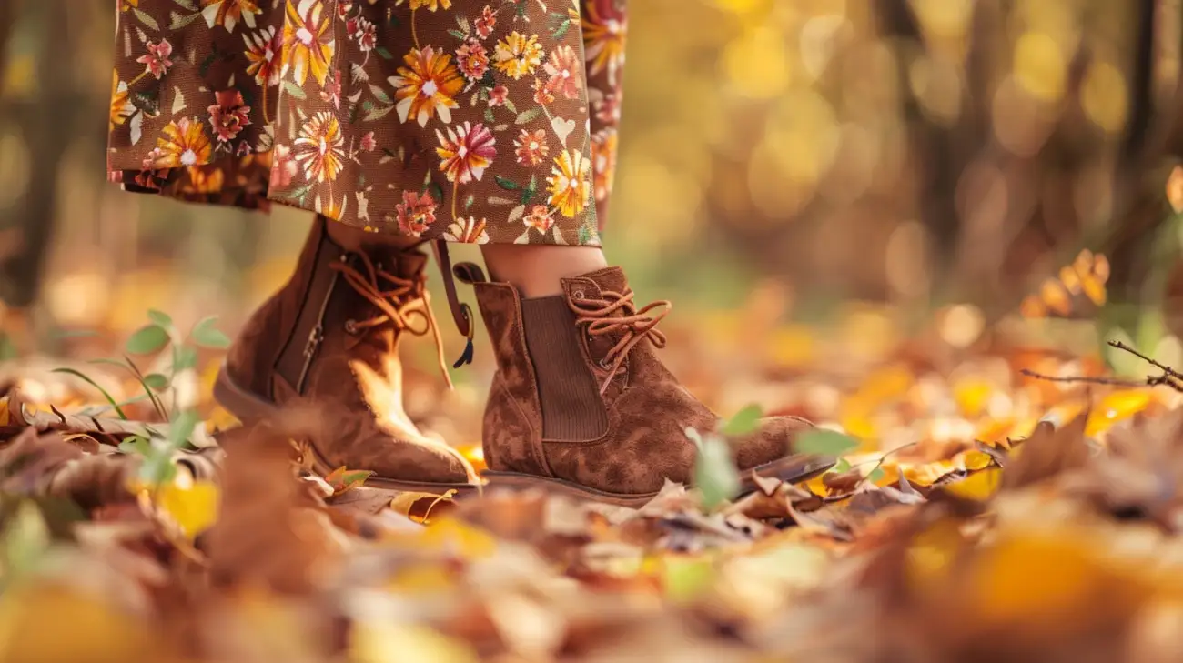 Jakie kozaki najlepiej pasują do sukienki? Porady modowe