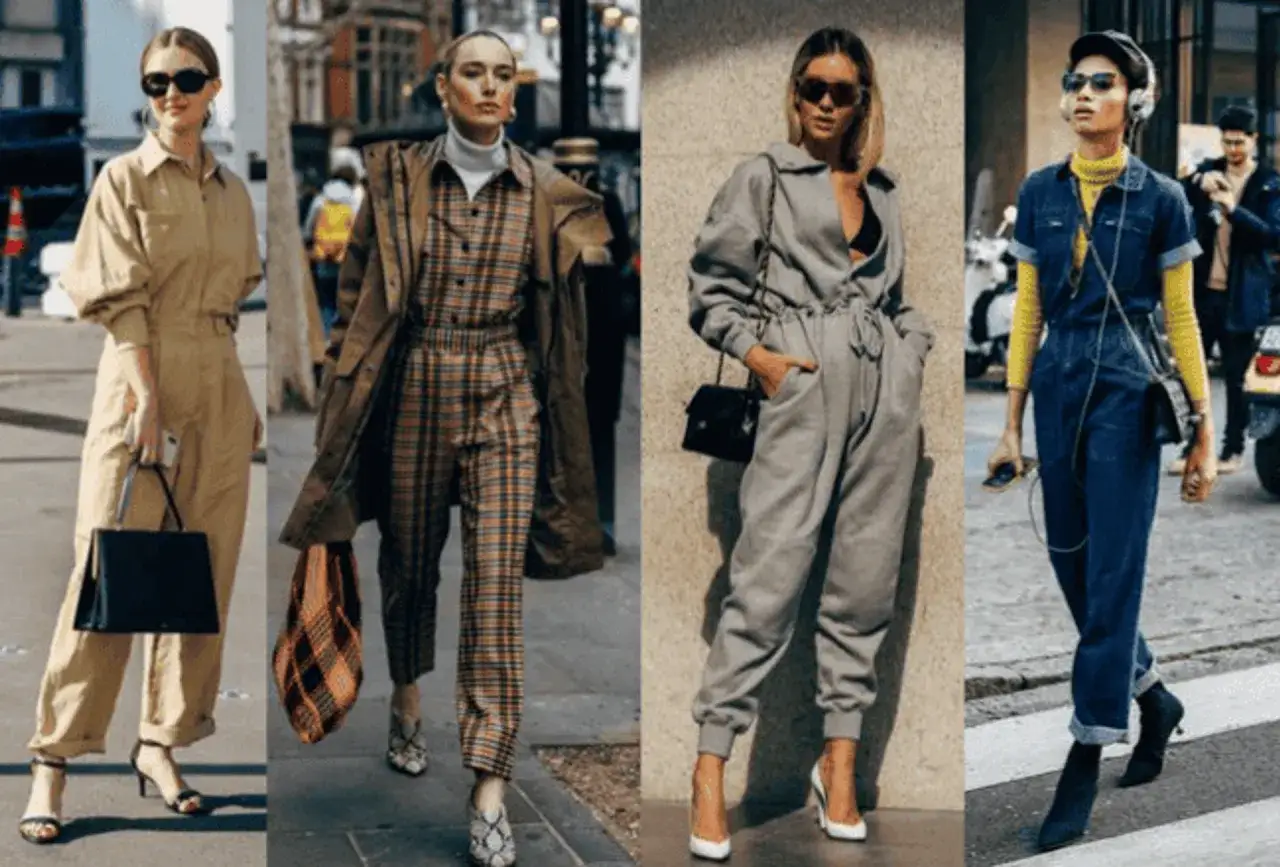 Najmodniejsze fryzury do kombinezonu w tym sezonie - sprawdzone pomysły