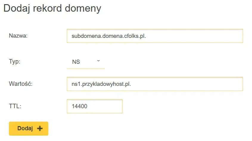 Jak zmienić DNS domeny - krok po kroku, uniknij problemów z witryną