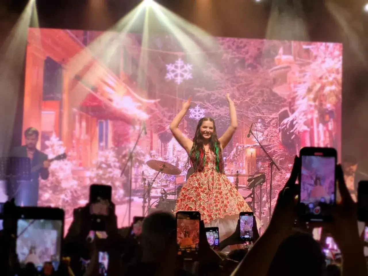 Ile trwa koncert Julii Żugaj? Zaskakująco długi czas trwania!