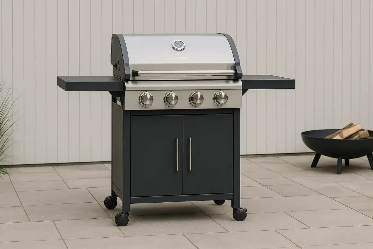 Najlepsze grille gazowe 2026: Ranking, porady, na co zwrócić uwagę?