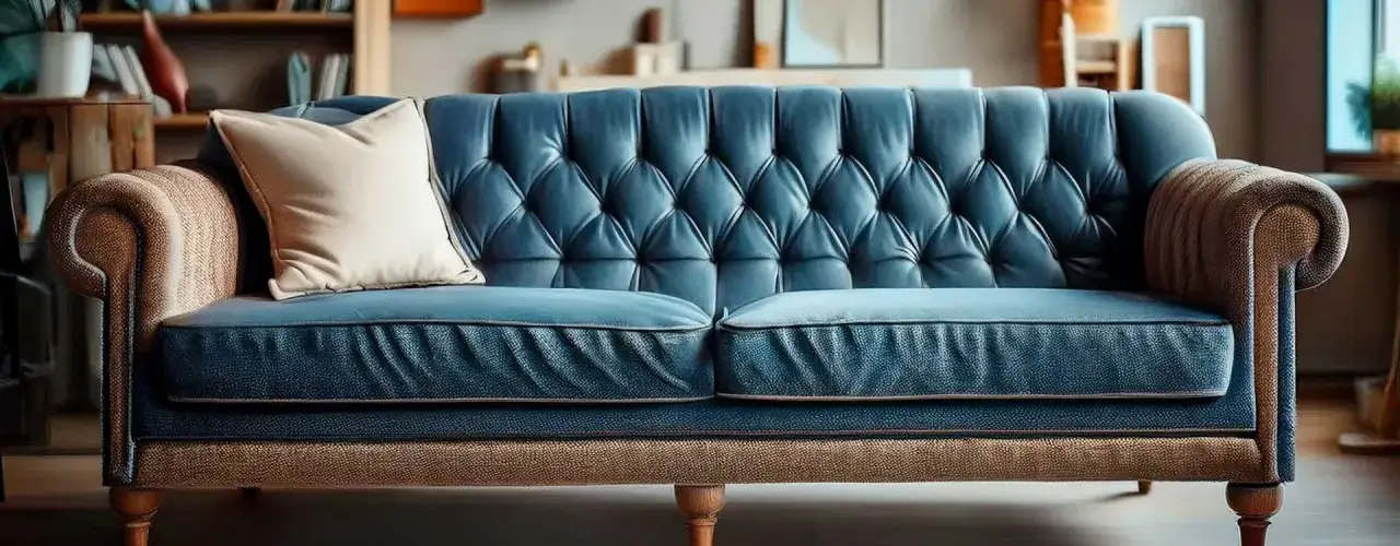 Jak naprawić tapicerkę kanapy - proste sposoby na skuteczną renowację