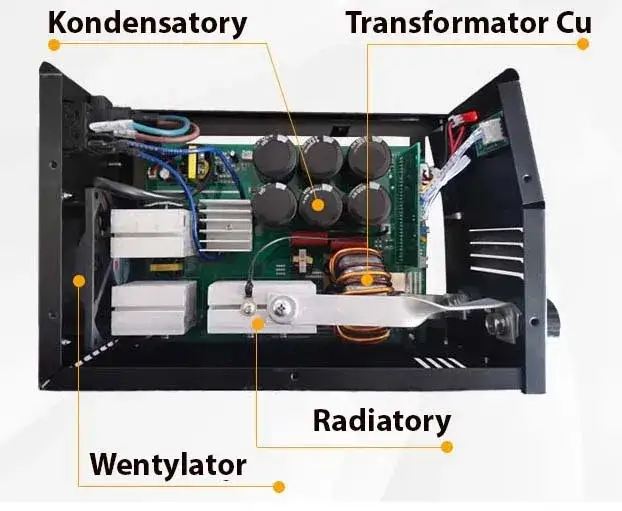 Inwertor czy transformator? Wybierz idealną spawarkę do warsztatu!