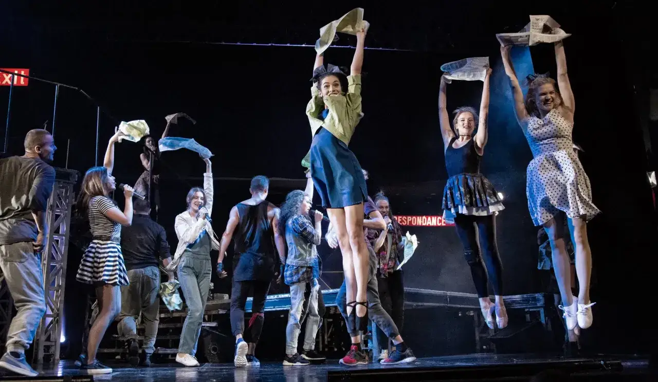 Metro spektakl Warszawa – odkryj emocjonujące przedstawienie w metrze