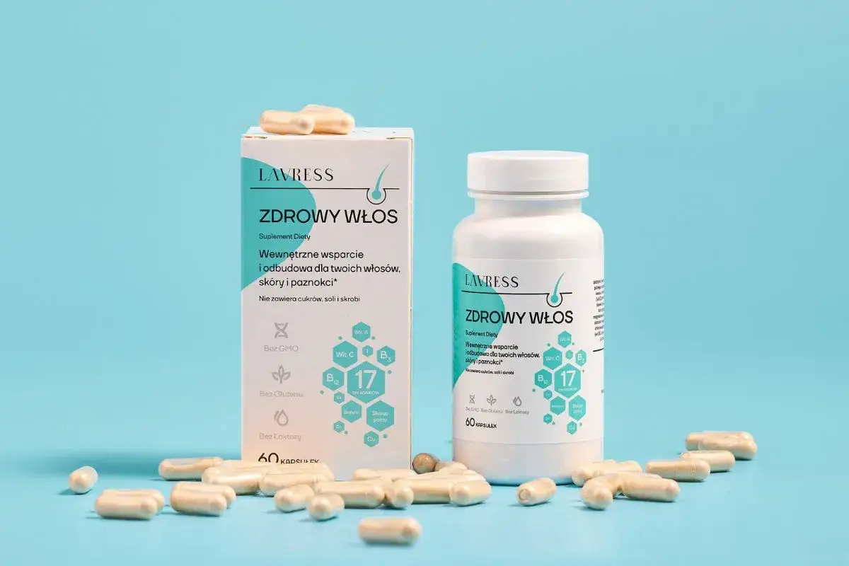 Jakie suplementy na włosy? Wybierz mądrze, odzyskaj blask!