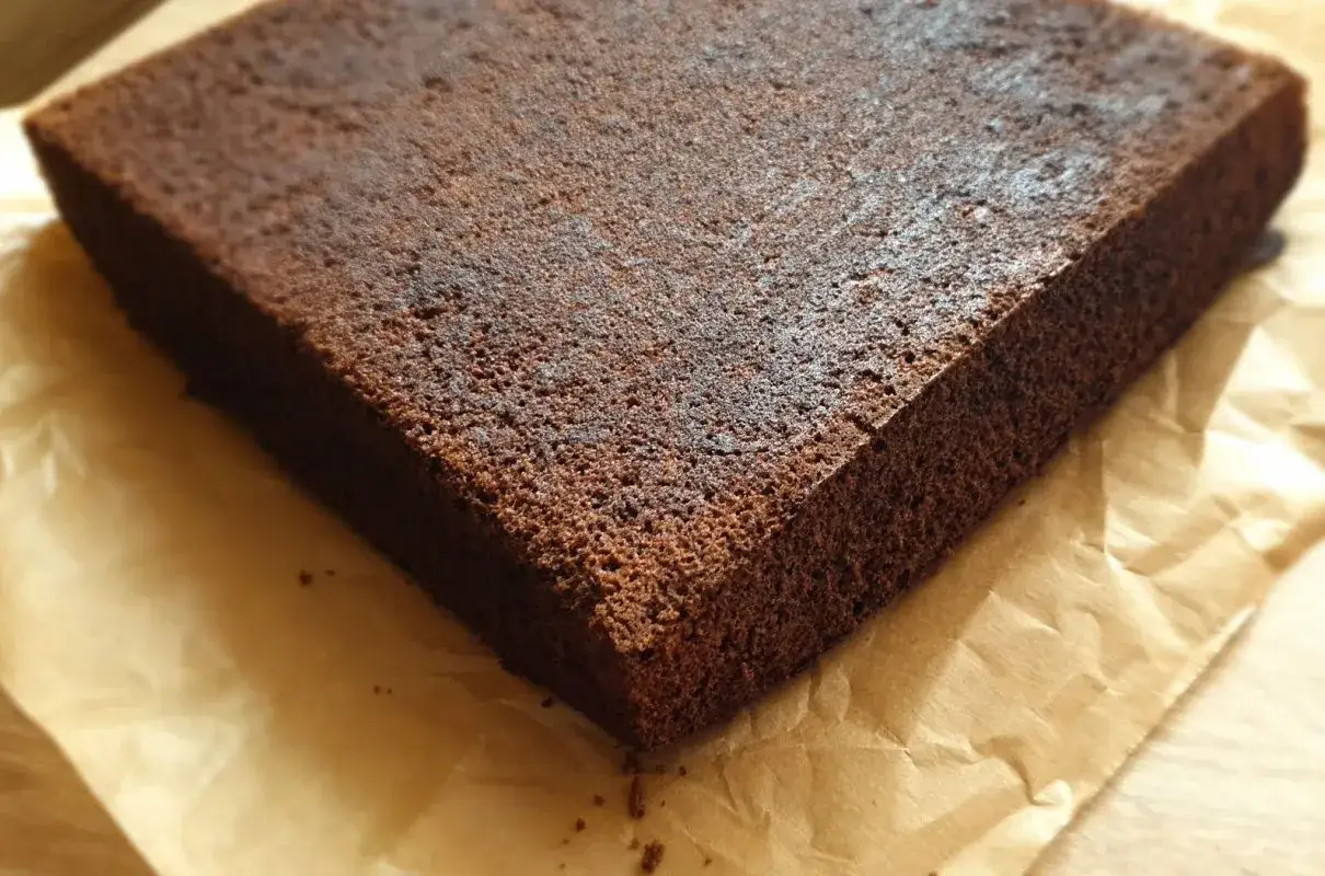 Biszkopt czekoladowy, który zawsze się udaje przepis idealny!