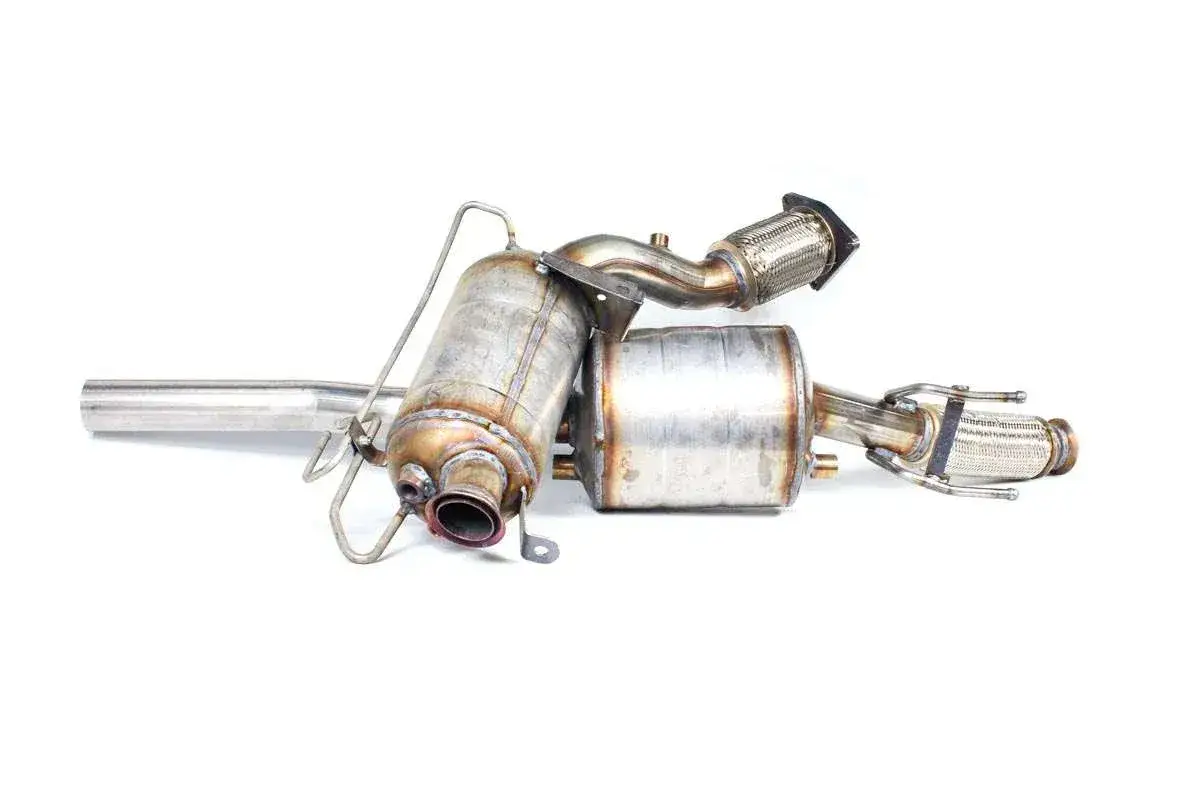 Filtr cząstek stałych DPF do silnika 1.9 TDI BKC.