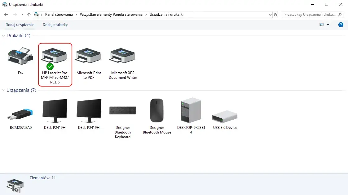 Jak z drukarki przewodowej zrobić bezprzewodową i uniknąć kosztów