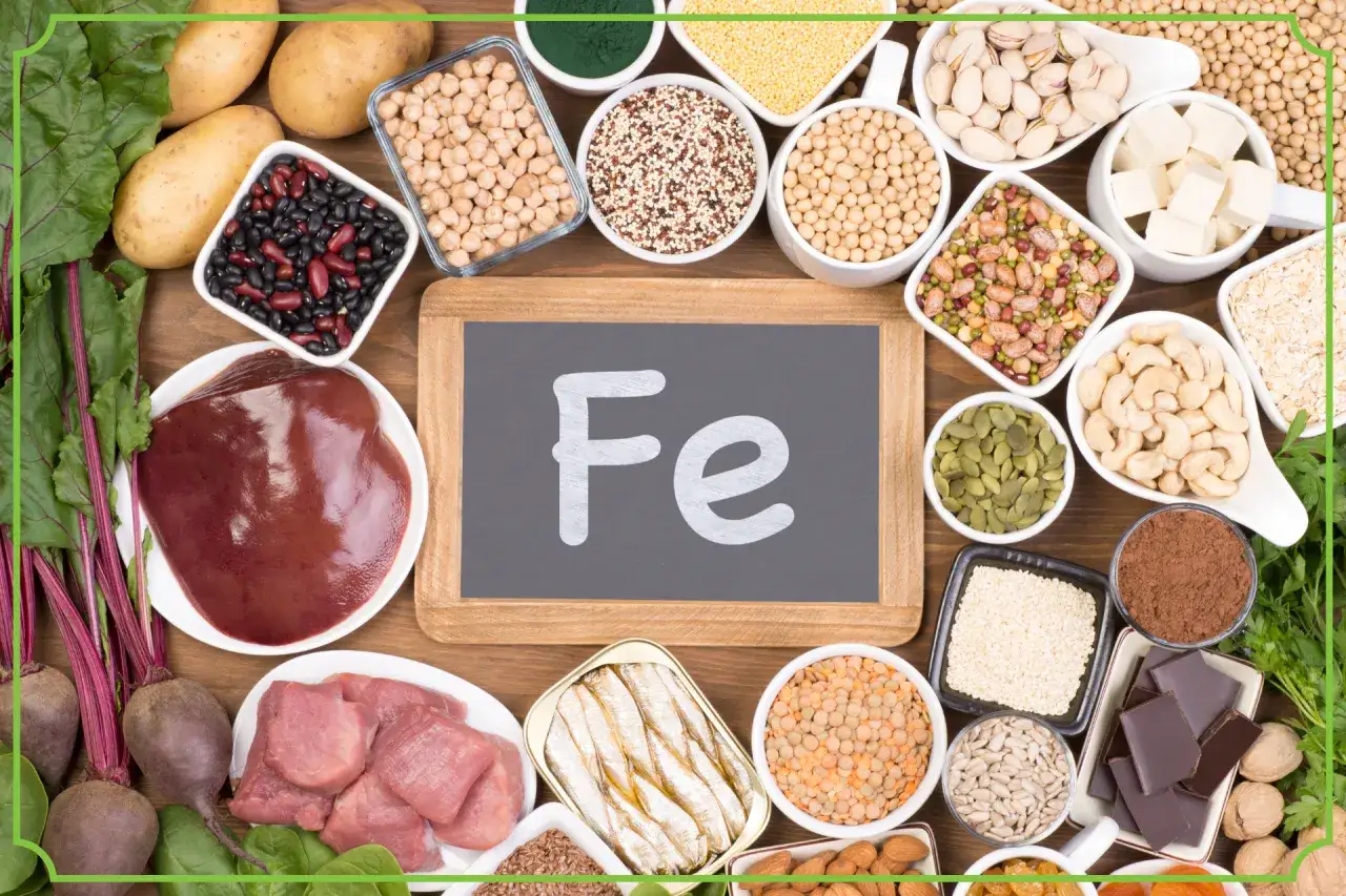 Wołowina żelazo: Jak zwiększyć przyswajanie żelaza w diecie