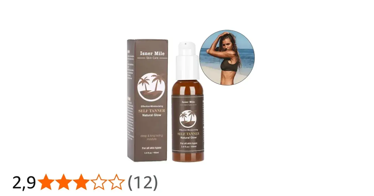 Sonnenbrauner Teint: Kosmetik für sichere & natürliche Bräune