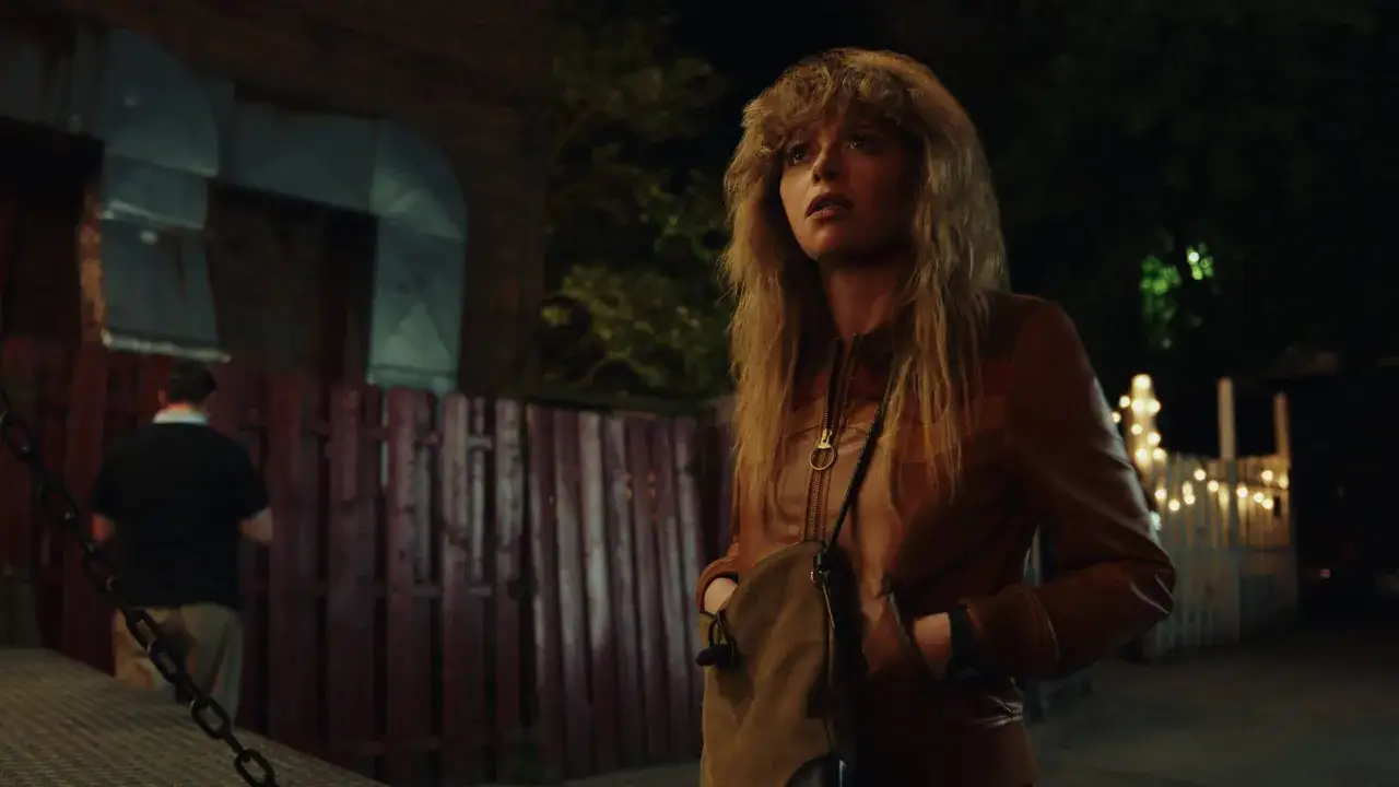 Poker Face - nowy serial kryminalny pod lupą w mojej recenzji