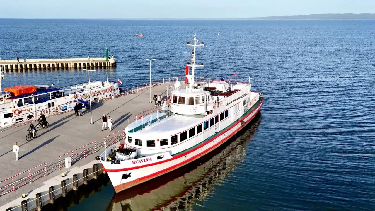 Rejs Krynica Morska Frombork: Ile kosztuje? Ceny biletów 2026