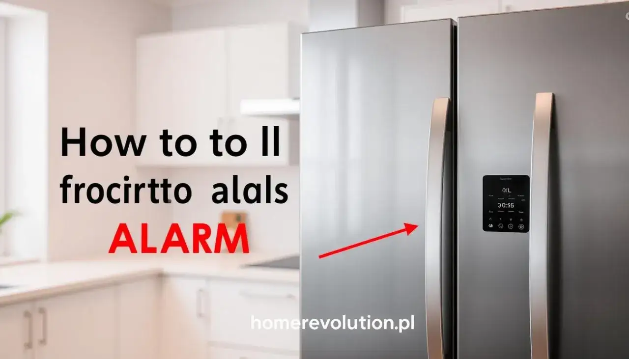 Jak wyłączyć alarm w domu? Szybkie metody i co robić w awarii