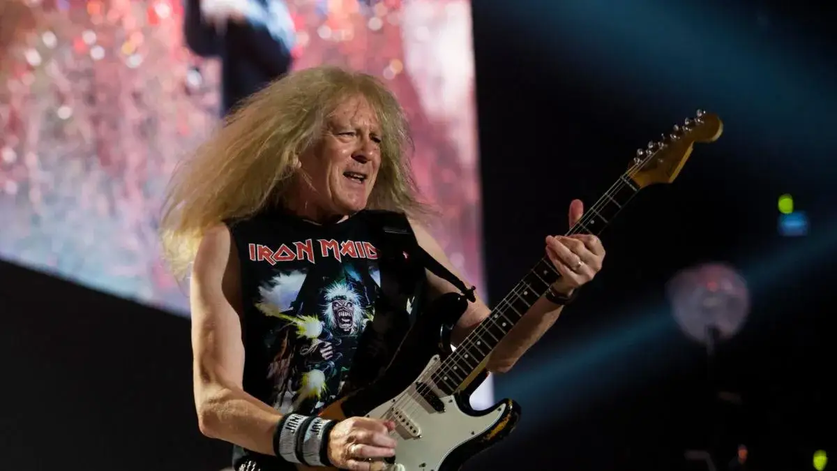 O jakiej historycznej postaci śpiewa Iron Maiden? Niespodziewane inspiracje