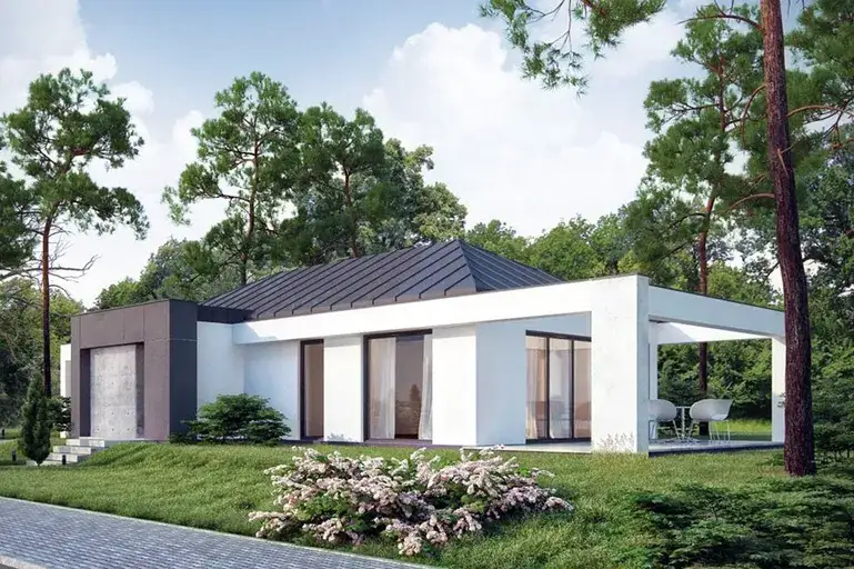 Domy ze styropianu: Projekty, zalety i gotowe rozwiązania budowlane